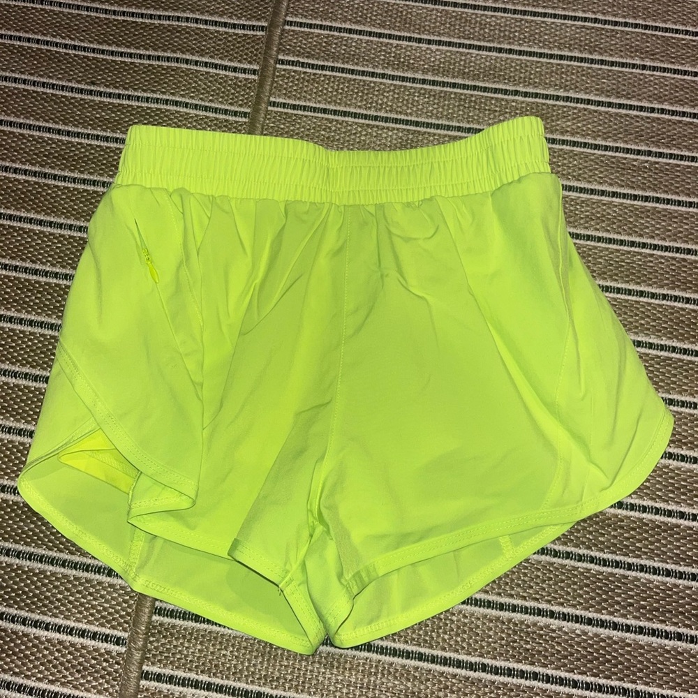Inspired Lululemon Shorts